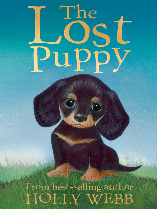 Title details for The Lost Puppy by Holly Webb - Available